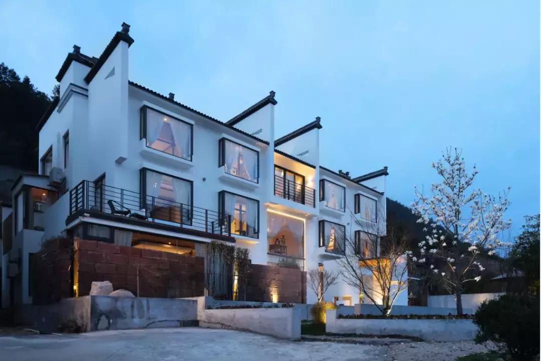 黄山超好看民宿,黄山脚下宛如仙境