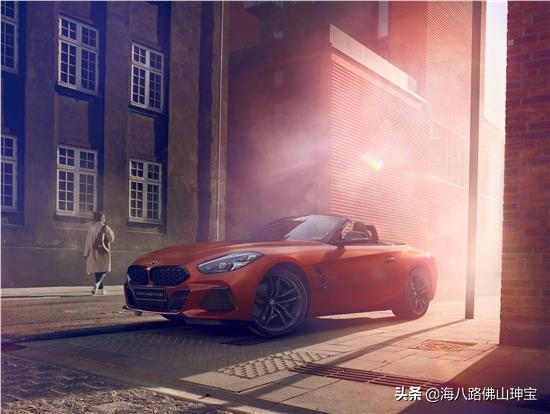 敞篷跑车全新bmwz4告诉你真相,唤醒你的敞篷跑车梦试驾bmwz4