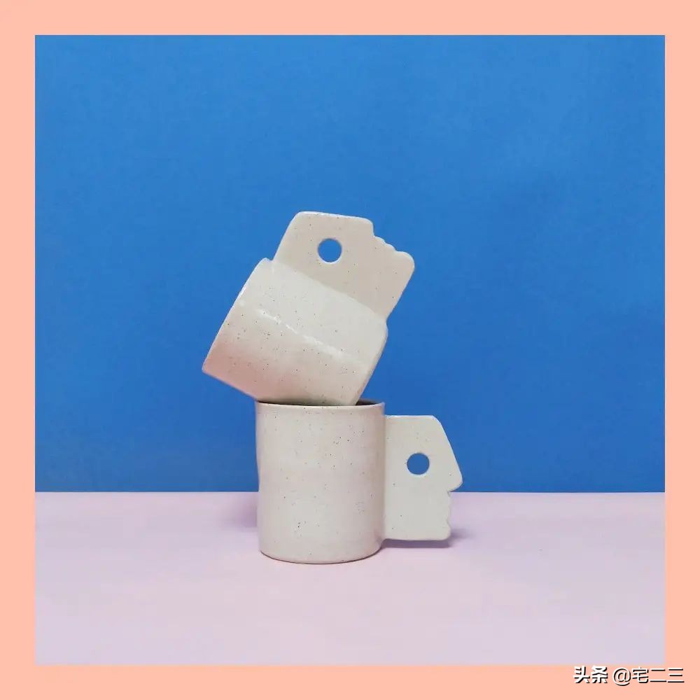 小众高颜值杯子推荐,小众高级感杯子1000毫升