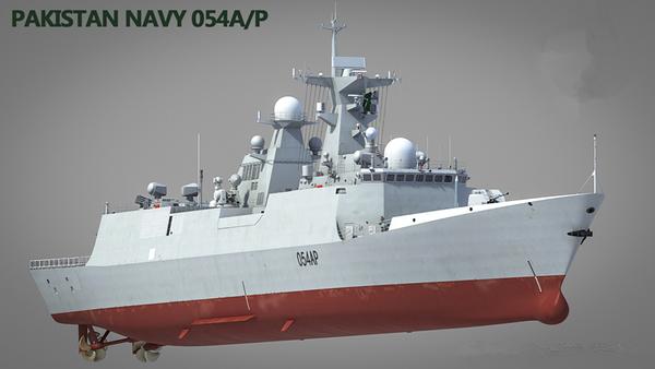 巴基斯坦054a型护卫舰哪里来的,巴基斯坦054ap型护卫舰怎么来的