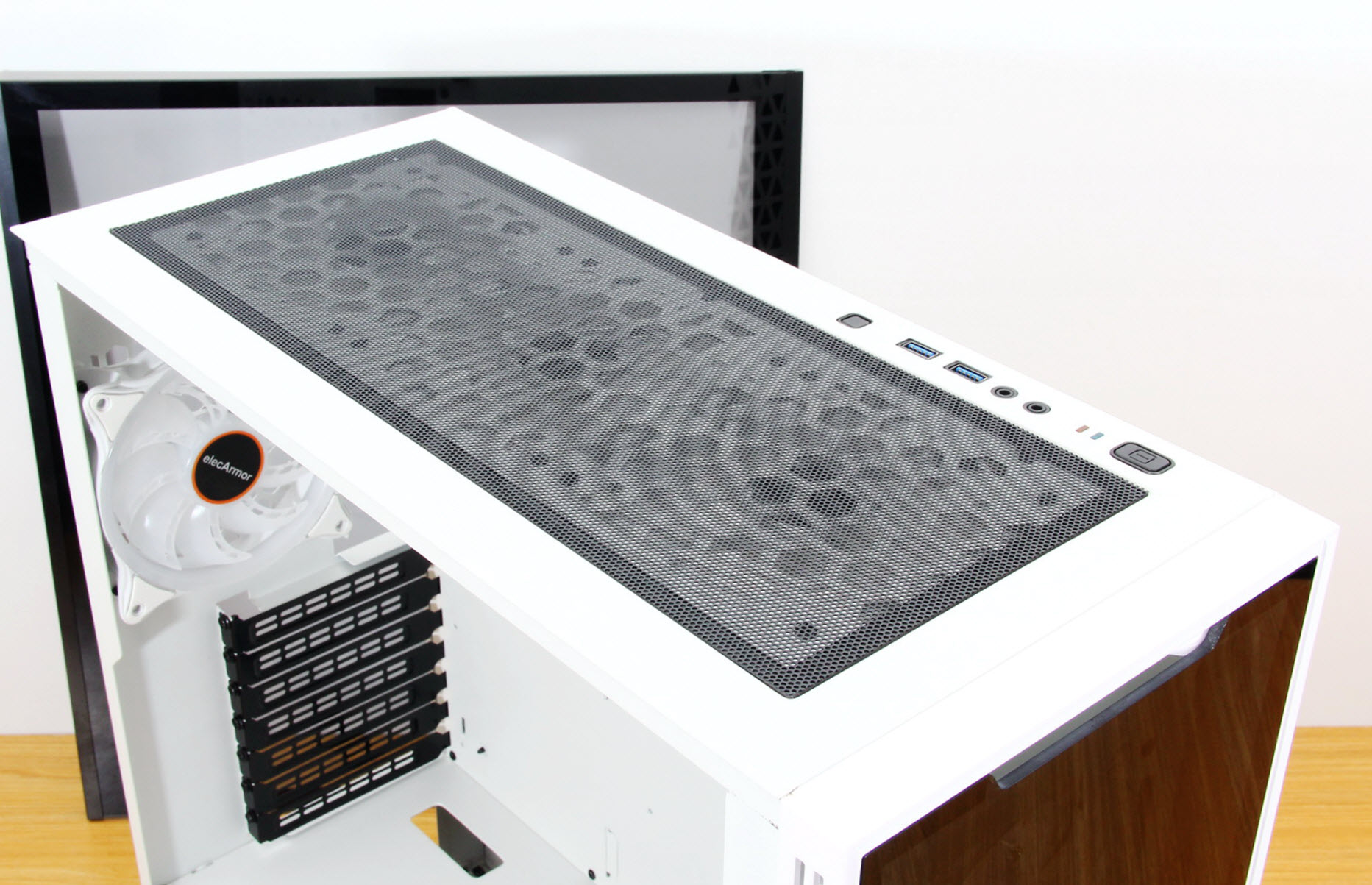 对症下药,我的电铠DK103机箱还能这么玩