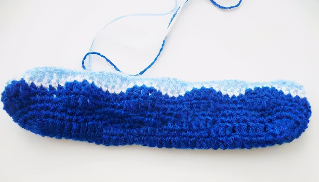 钩针手提袋编织教程,钩针编织手提袋教程