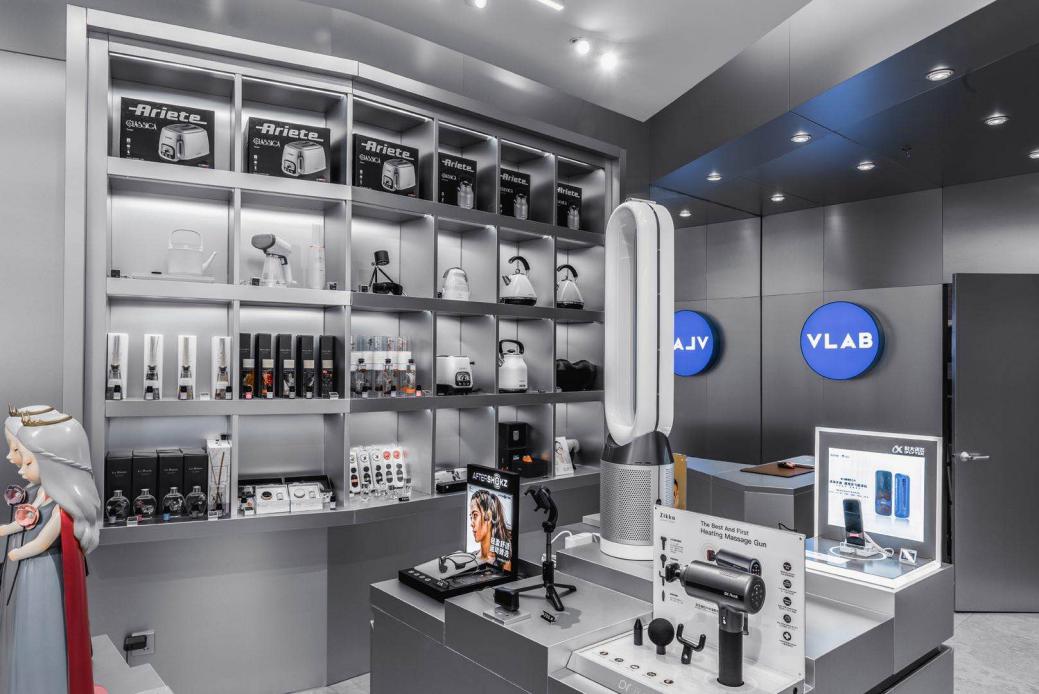 洛瑞欧入驻VLAB买手店，体验穿越式的感官之旅