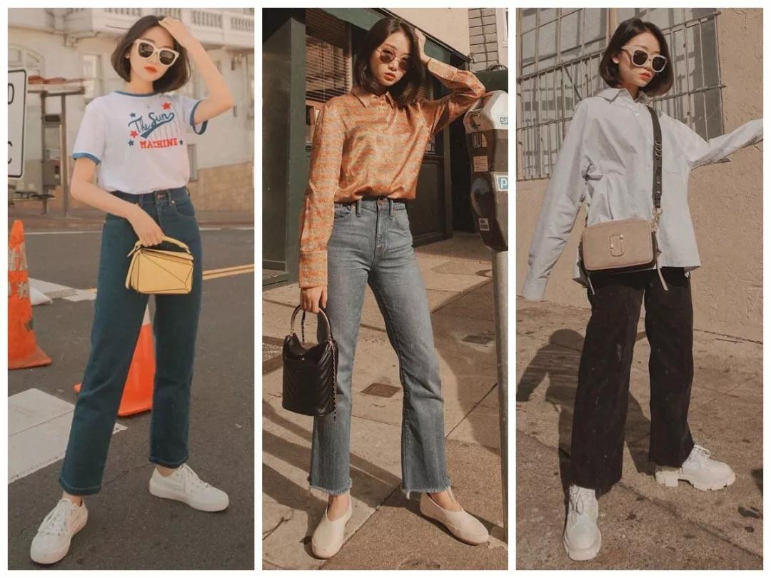 160矮个子如何穿出气场,不到160女生怎么穿衣