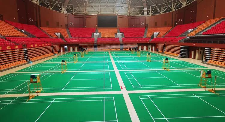 四平哪个体育场对外开放,四平市体育馆部分场地免费开放