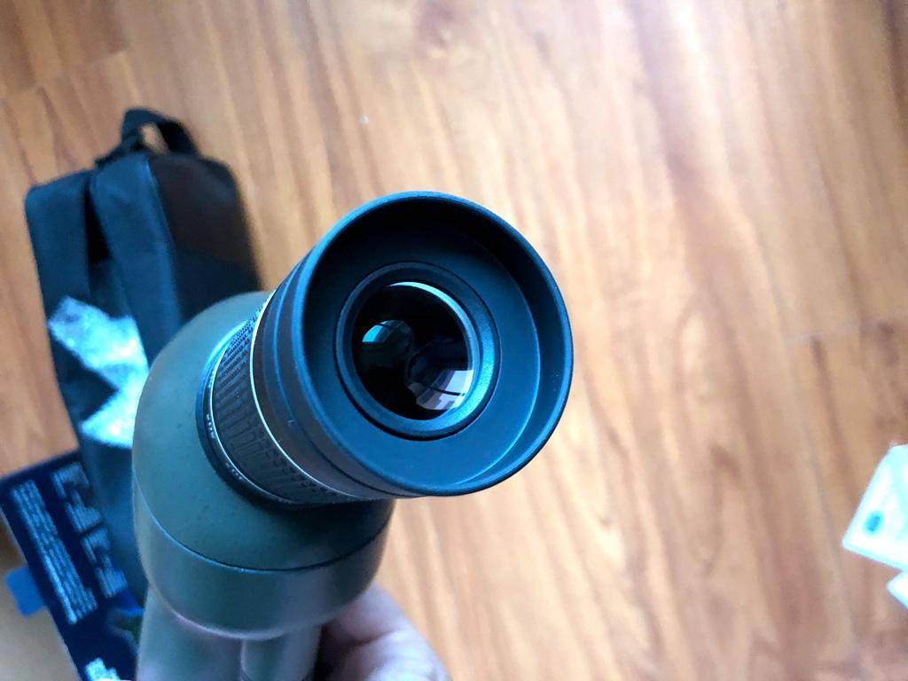 高牧观鸟镜评测,高牧20-60x60观鸟镜拆解