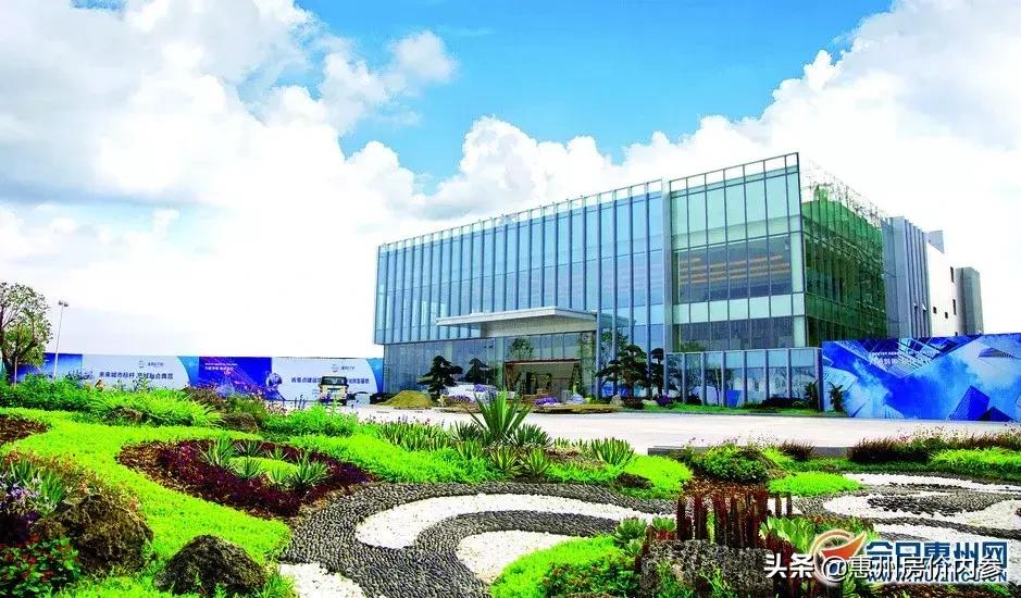 惠州未来势不可当的区域,惠州是不是很偏僻