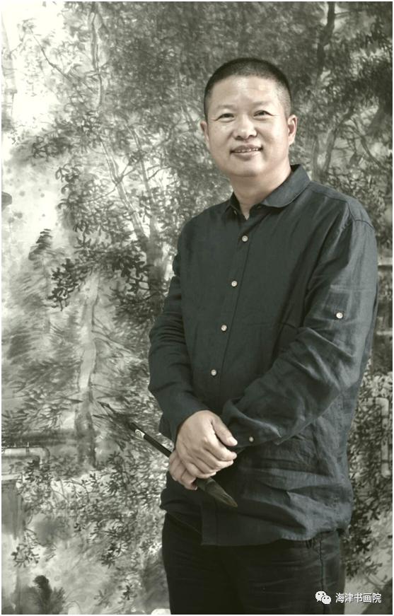 天津名家书画展,天津书画家作品展