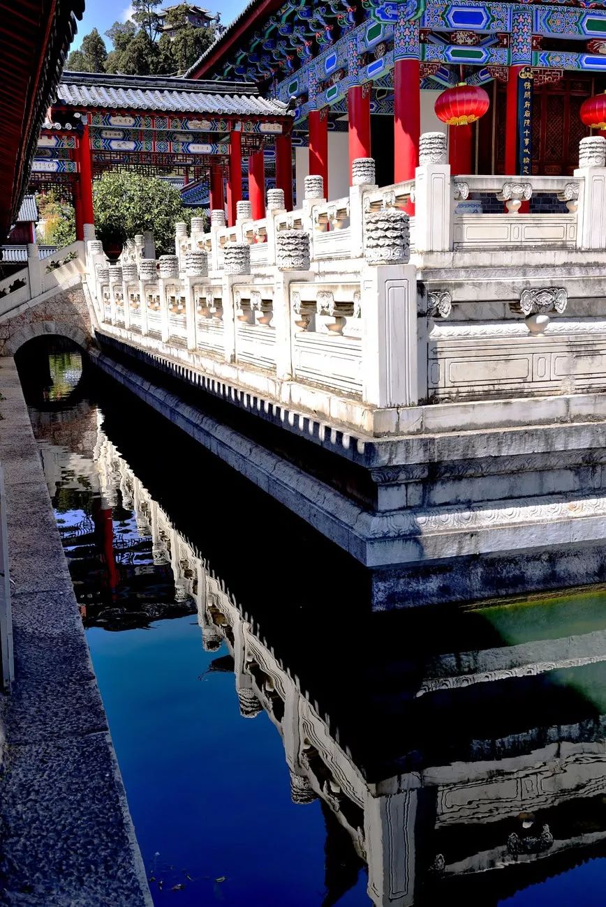 木府云南丽江,木府风云