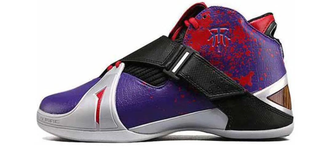 白马长枪麦迪集锦,阿迪达斯麦迪新鞋曝光