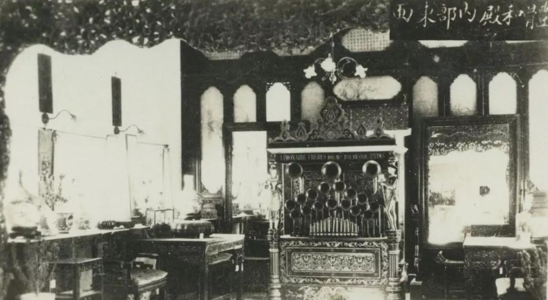 慈禧的日常生活是怎样的,晚年慈禧生活起居