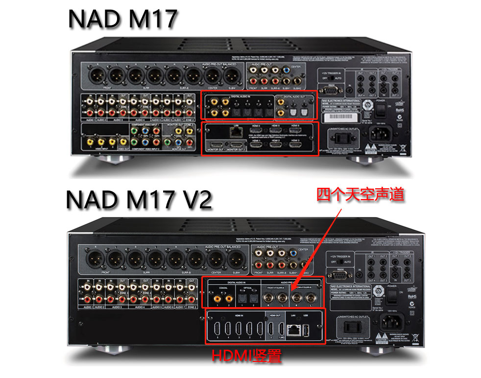nadm17v2i配什么后级功放,nadm17v2评测
