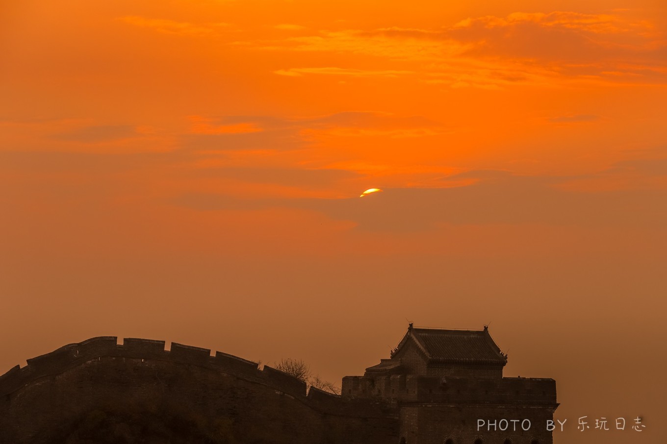 自驾承德避暑山庄旅游攻略,承德金山岭长城路线图