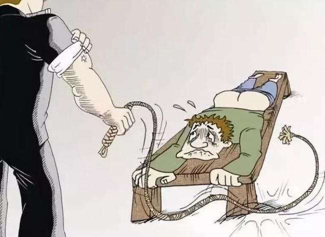 新加坡鞭刑最多几鞭,新加坡鞭刑用什么鞭