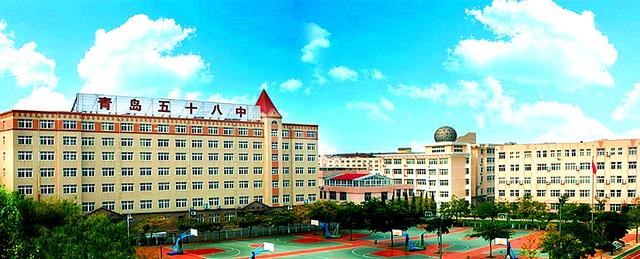 青岛最好的六所小学,青岛六所优质高中一览表