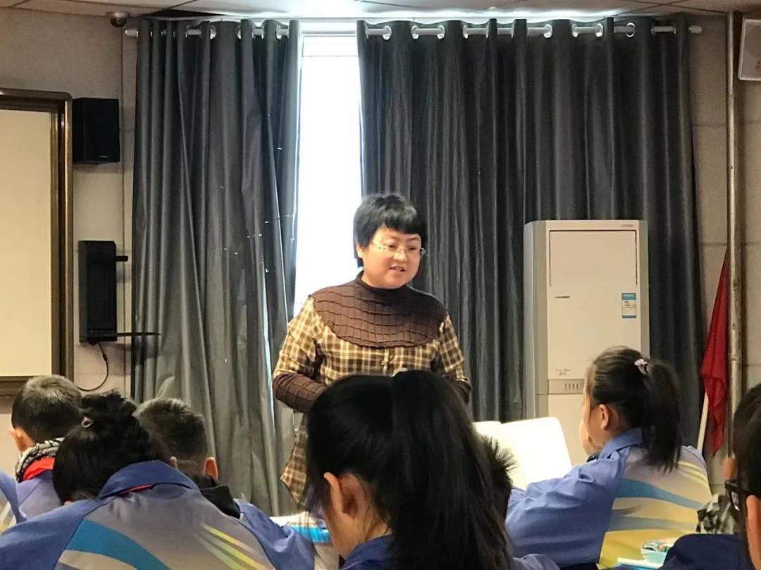 树魂立根务实前行延川县城关小学2020——2021学年度第一学期工作总结