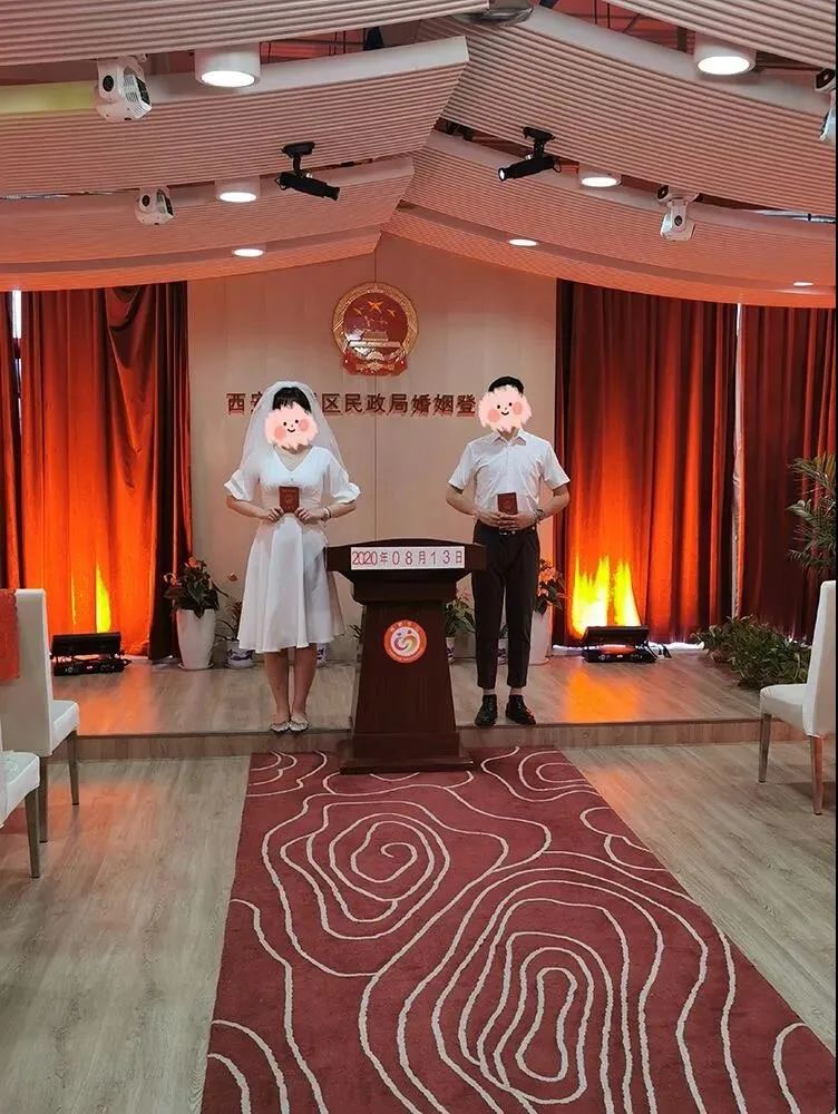 西安领取结婚证需要多长时间,西安结婚证免费领取