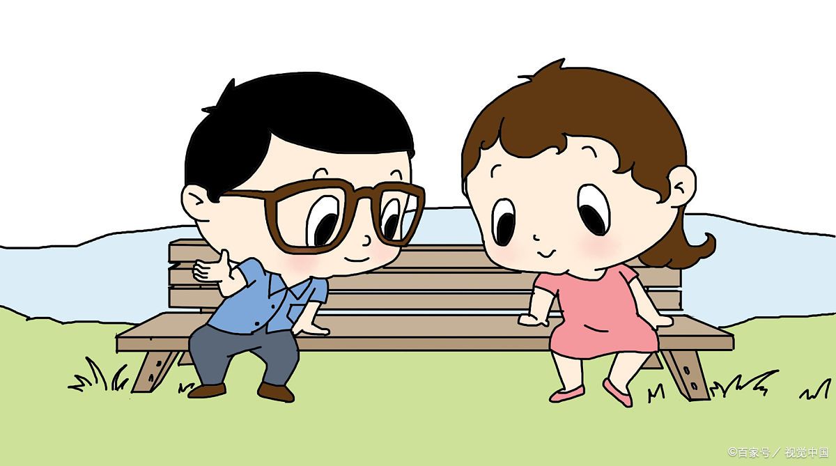 晓生:男生喜欢一个女生会有什么样的表现?