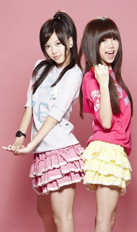 中国十大女团2021,十大女团