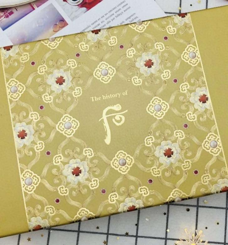 韩国whoo后护肤品效果怎么样,whoo后水妍三件套的使用方法