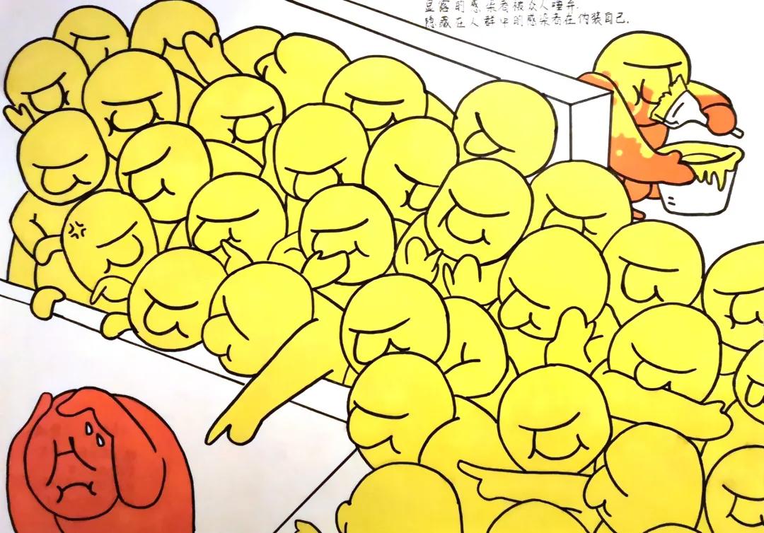 疫情防控少年在行动,抗击疫情少年行动