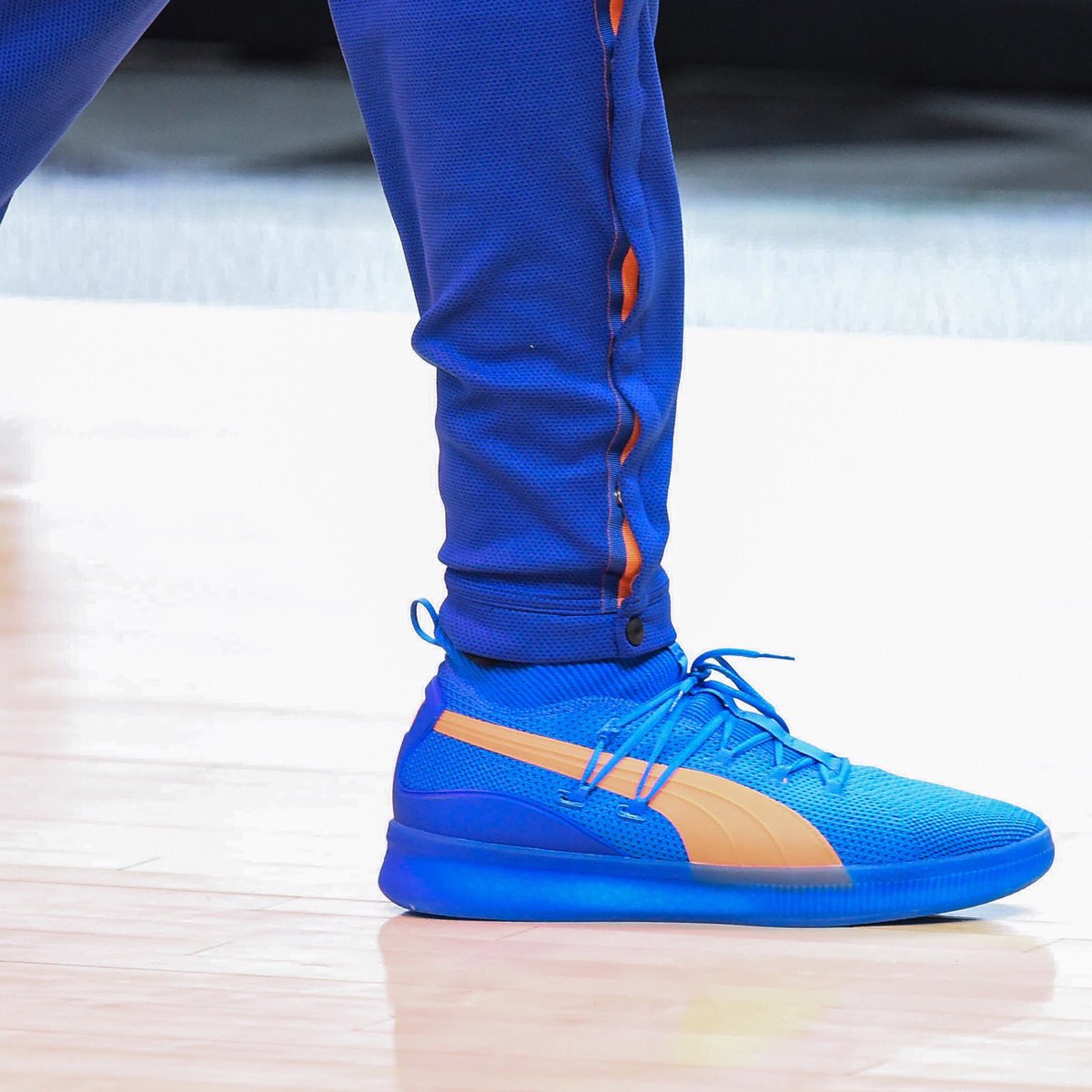 彪马FUTURE7内马尔专属配色,彪马篮球鞋最新配色