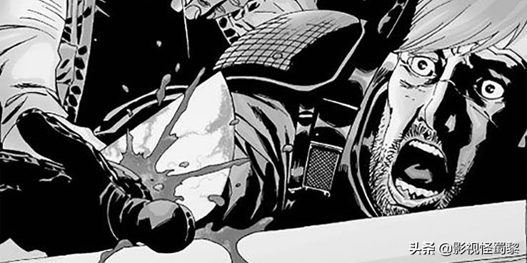 行尸走肉衍生剧瑞克什么时候上映,行尸走肉衍生剧有瑞克吗