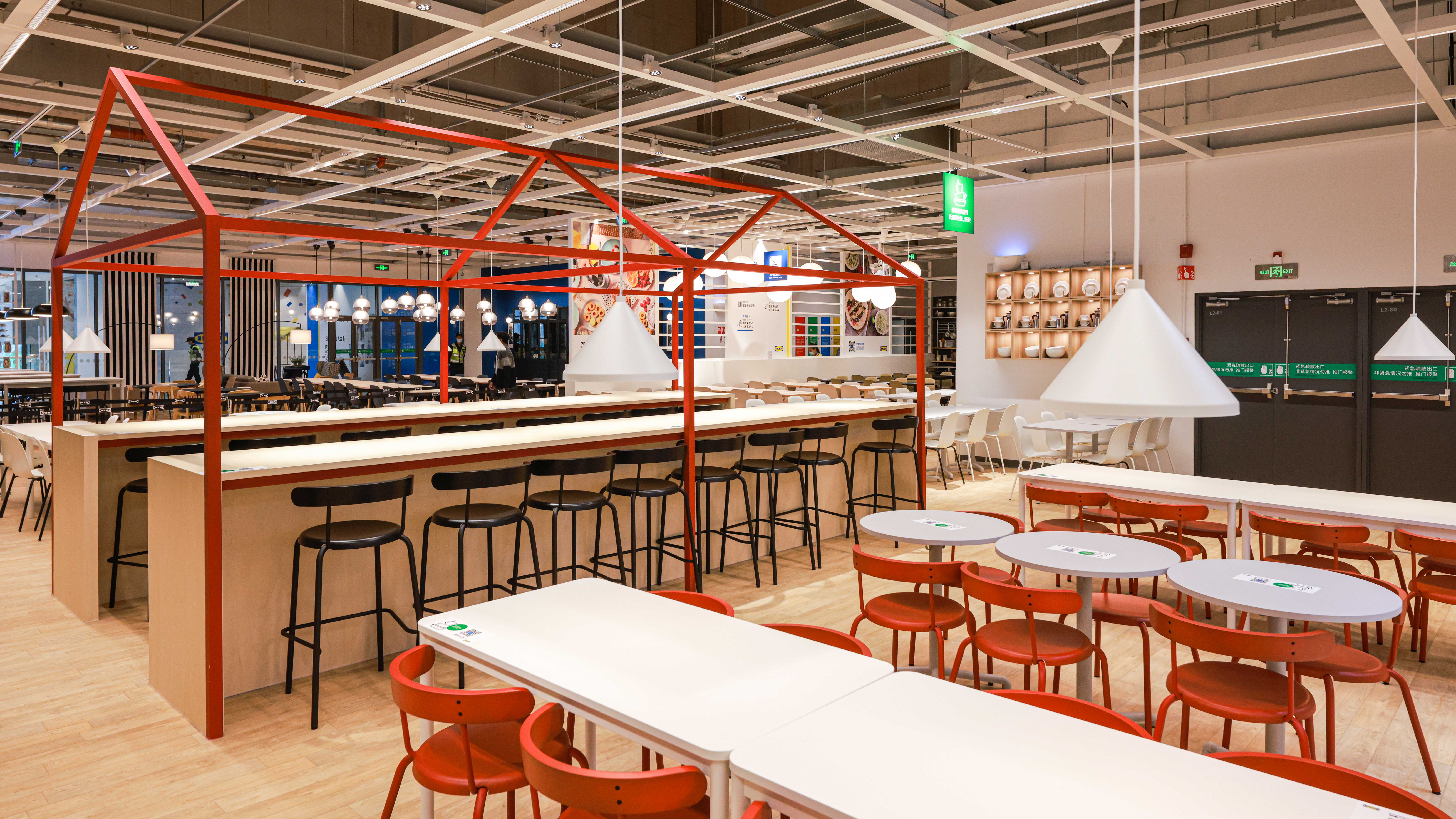 宜家家居变革,宜家对市场的冲击