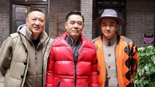 翟天临和陈宝国,陈宝国翟天临电视剧