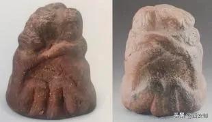 红山文化女神像真品,历史上的红山女神图