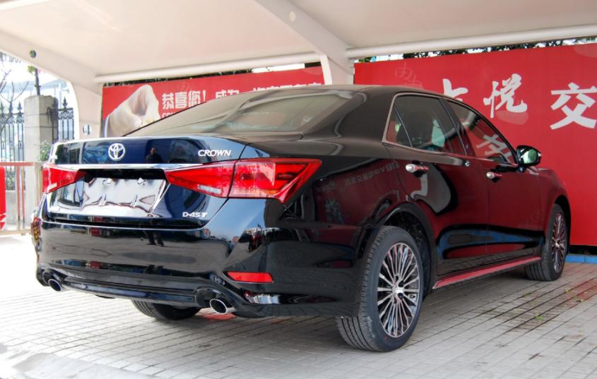 新一代神车气势不输奥迪a6,奥迪a6是最成功的豪车