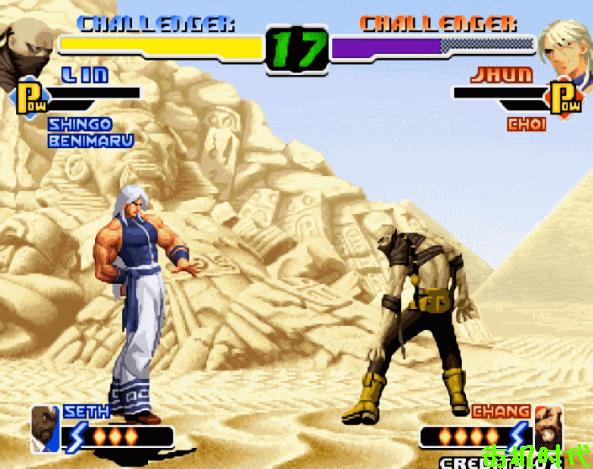 经典街机游戏boss战,街机经典游戏奇葩技能