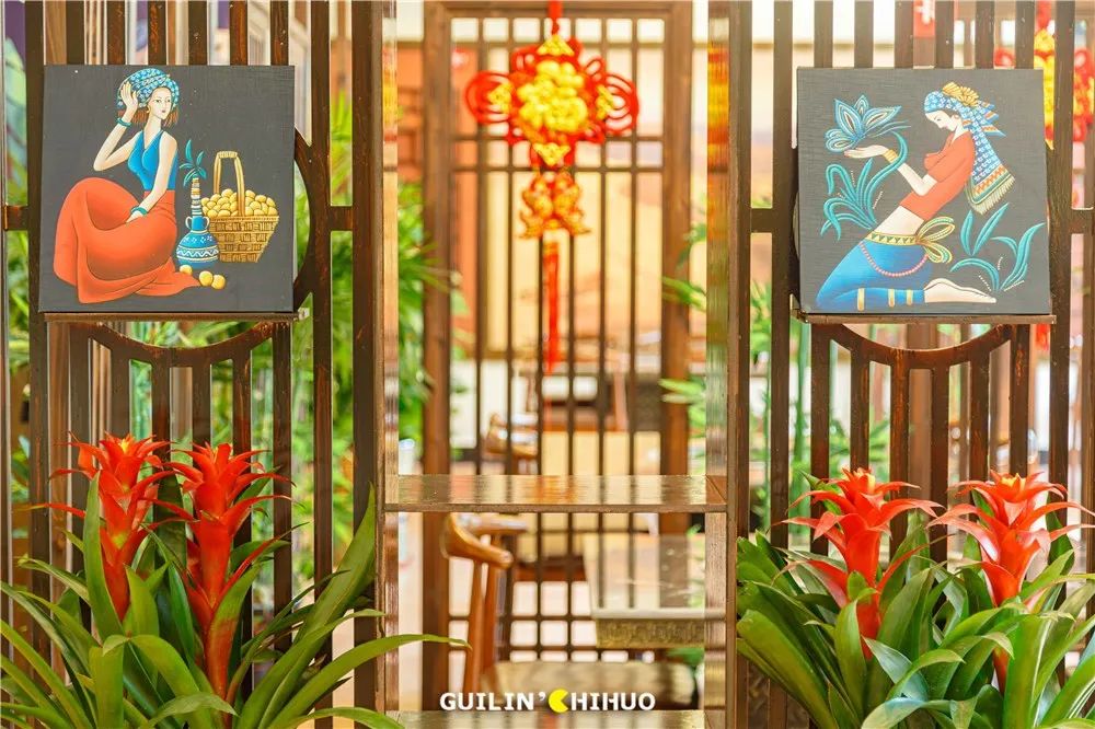 桂林孔雀宴,桂林孔雀宴在哪里