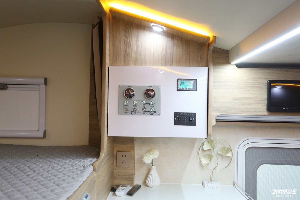 途佳房车上汽轻卡快运h300,途佳房车h300价格