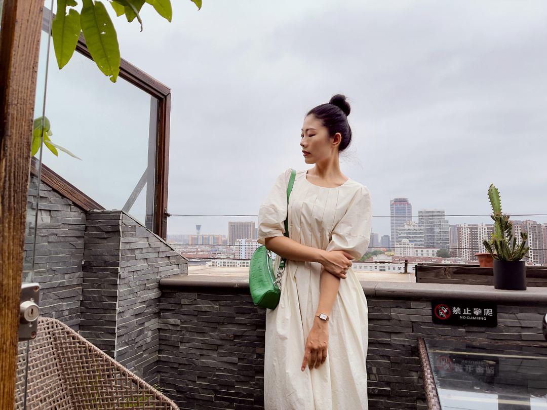 搭配分享图片夏季,浪漫夏日搭配