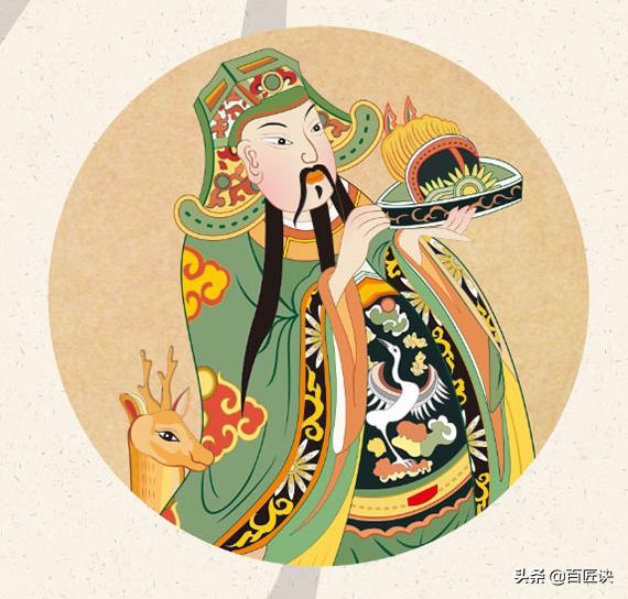 八大财神核雕样式图,核雕十大财神排名