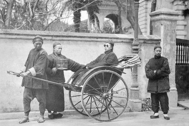 八旗子弟待遇怎样,八旗子弟的真实待遇