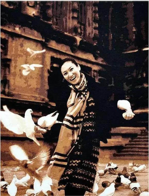 山东剪纸中华一绝,东北大姐李宝凤剪纸作品