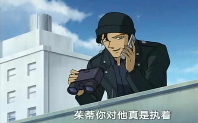 名侦探柯南滑稽现场：柯南多次“打脸”，安室透说自己不做间谍