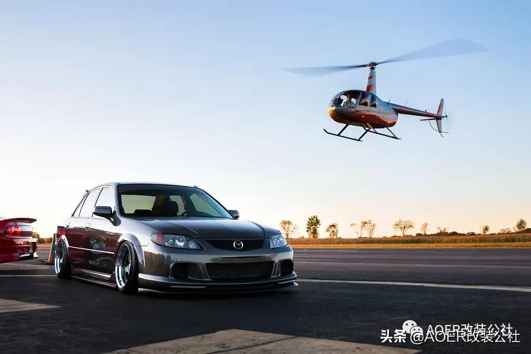 海南马自达323改装视频,马自达323合法改装案例