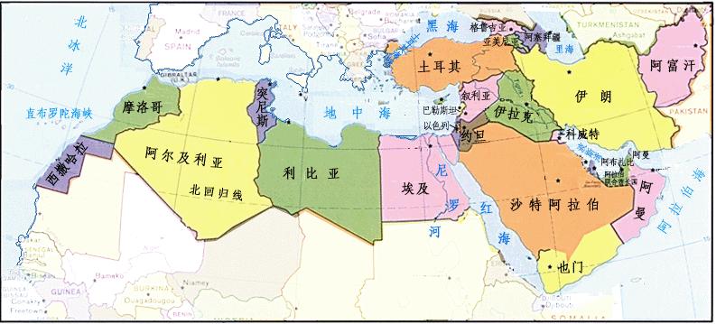 阿尔及利亚和摩洛哥，北非两大石油土豪采购*器武**，隐含美俄竞争