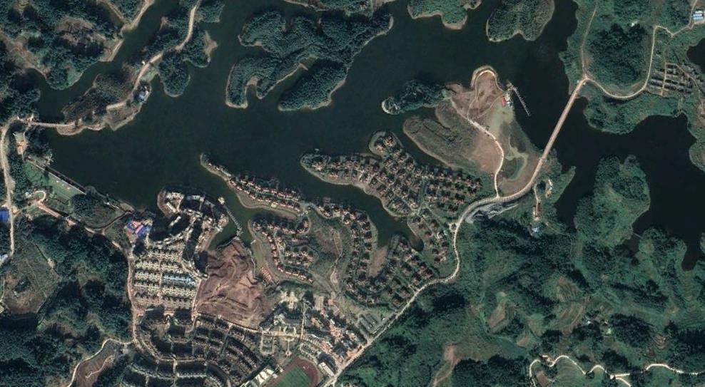 今日南川金佛山风景,重庆南川金佛山地图