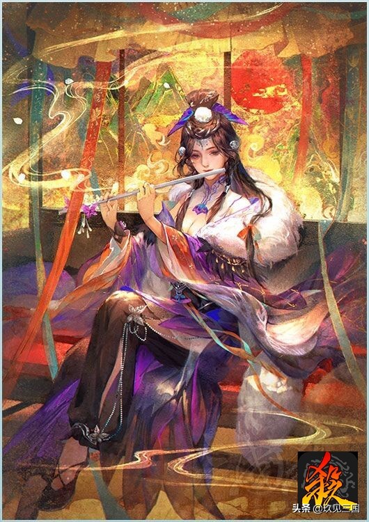 三国杀拿脚踢的女武将,三国杀斗地主必备武将