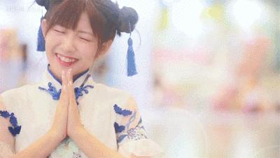 梨涡浅笑御姐音赖美云,长相萌妹声音御姐赖美云