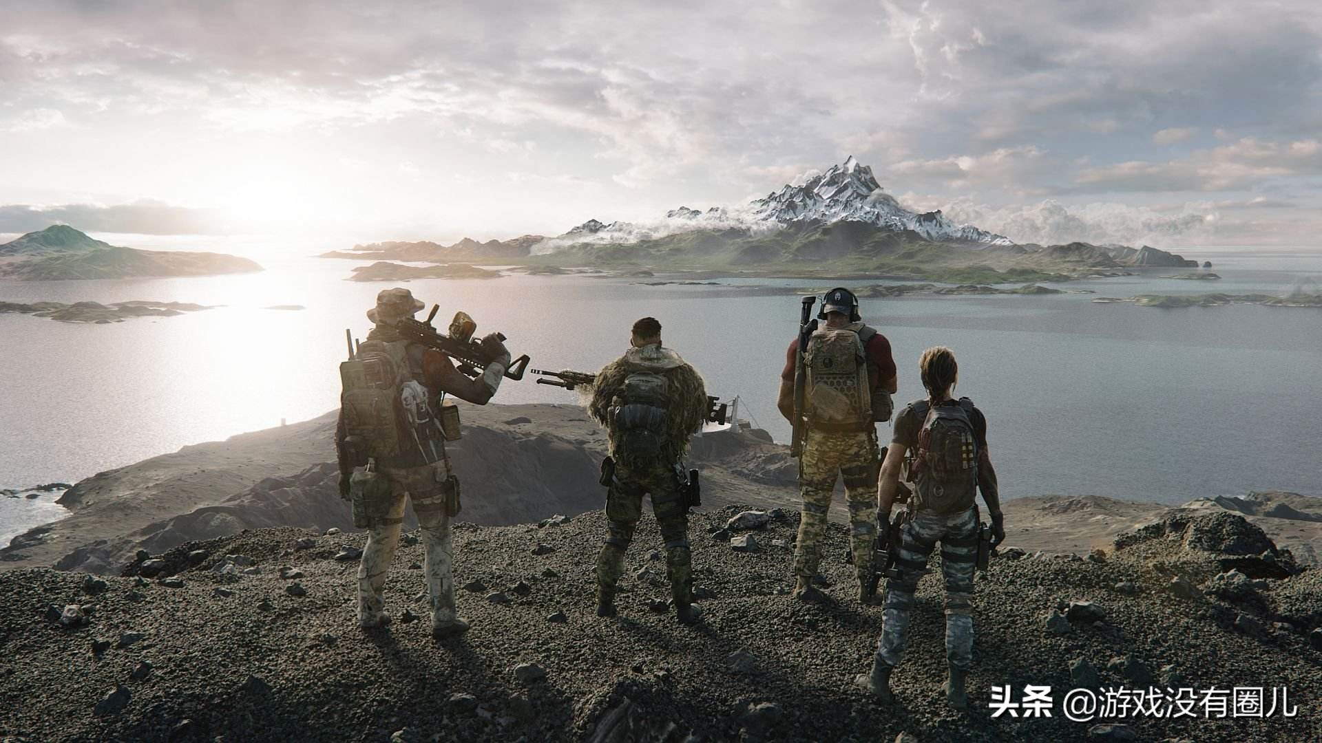 育碧e3最新游戏,离开steam转由epic独占