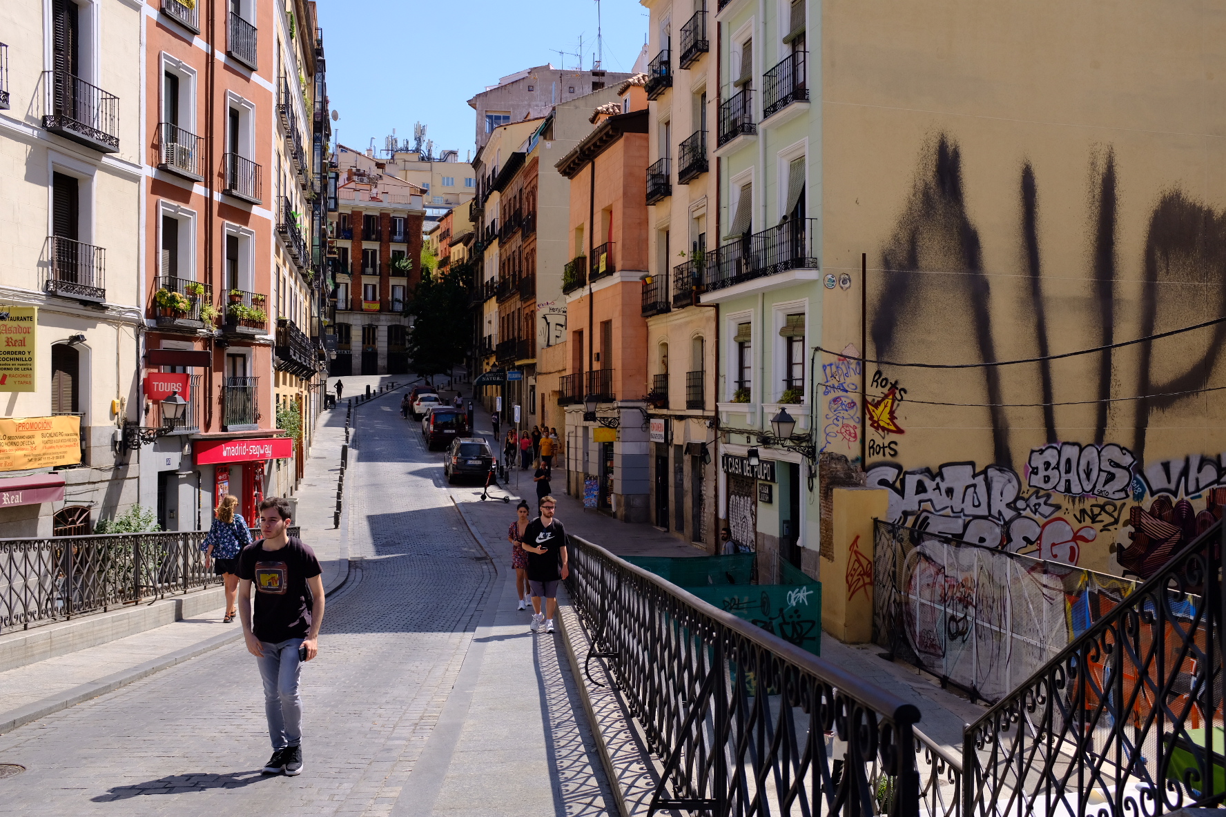 你心目中的西班牙,你是这样的人原文