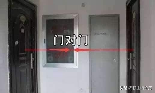 两套房是对门好还是楼上楼下好,两套房打通买对门还是背对背