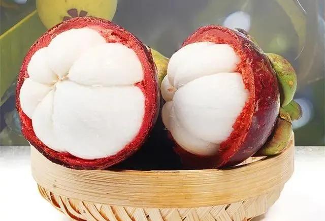 山竹怎么挑选5公6母,山竹怎么挑皮薄核小