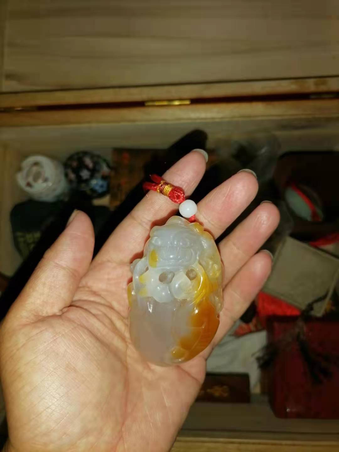 便宜冷门的文玩手把件,高端手把件文玩