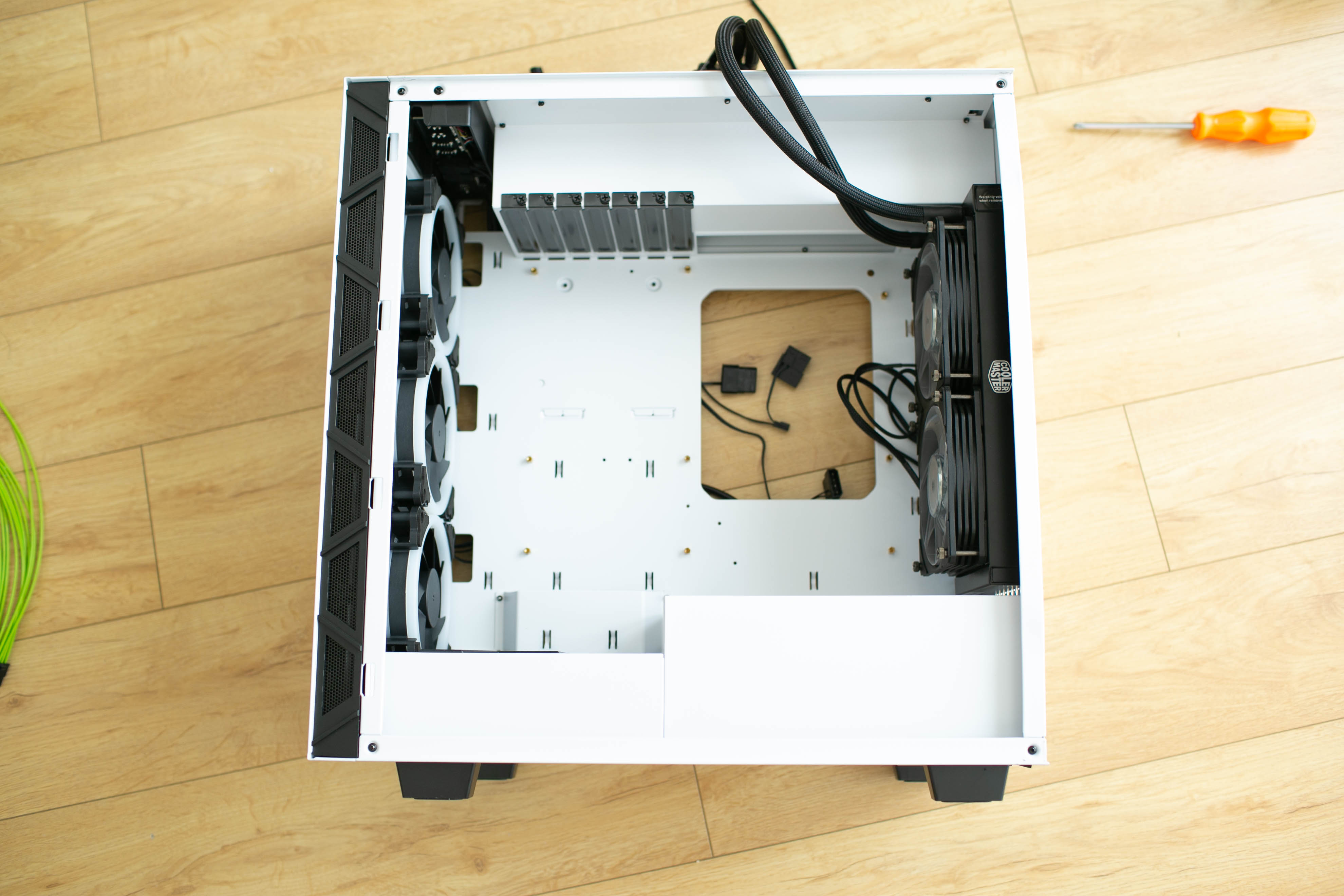 光污染机箱,光污染机箱效果图